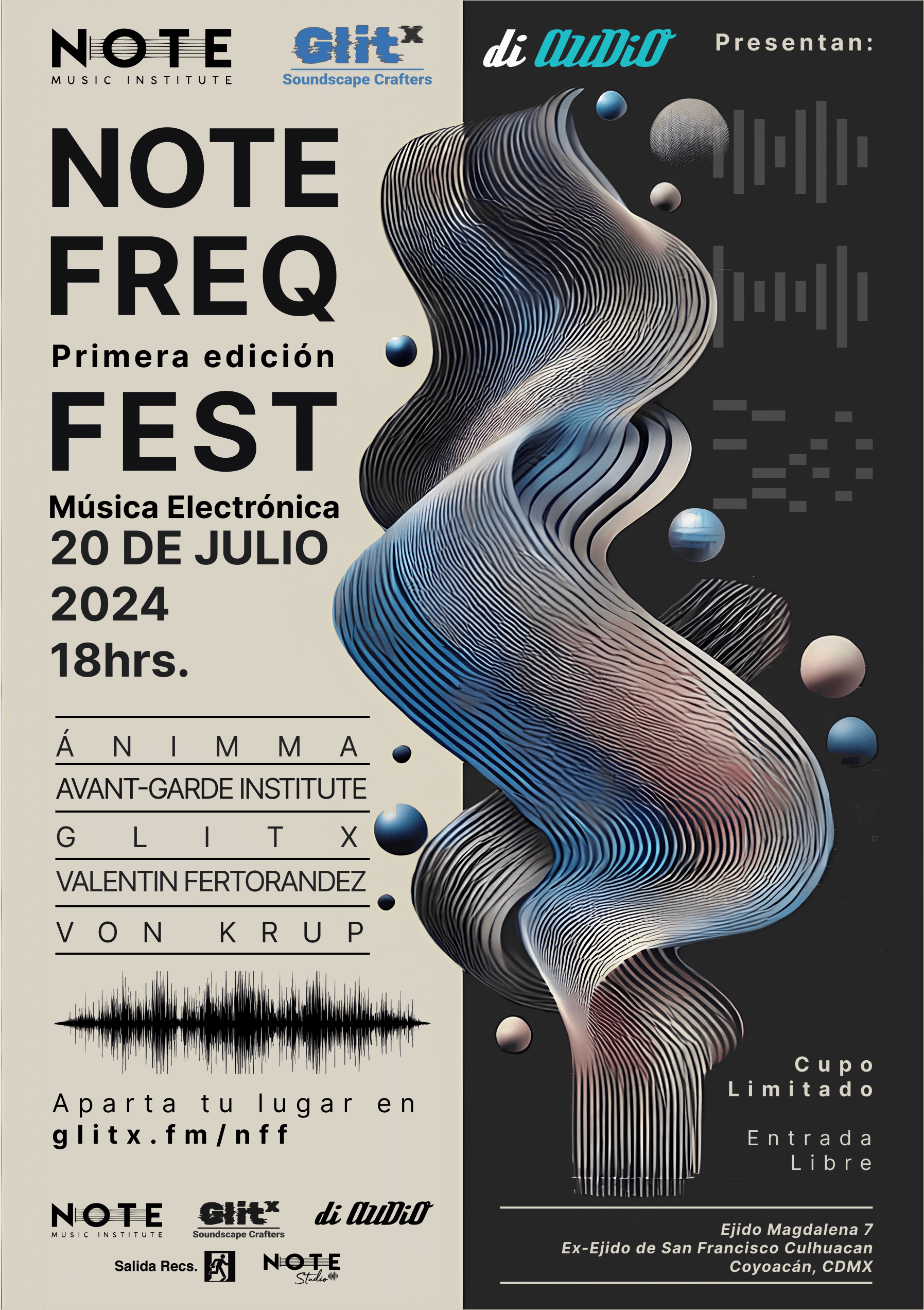 Note Freq Fest 2024